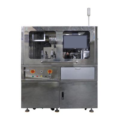 China SMD production line CCM CCM full automatic camera module vcm module eyeglass lens machine vcm dispensing and laminating process for sale