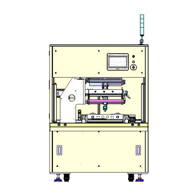 China Semiconductor Equipment Corp High Efficiency SMD Production Line 4 Inch 6 Inch 8 Inch Wafer Tape Mounter Wafer Mounting Laminating System for sale