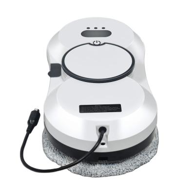 China LIECTROUX HCR-10 Auto Water Spray  Window Cleaning Robot Vacuum Cleaner Glass Cleaning Robot for sale