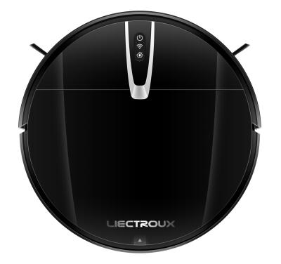 China LIECTROUX V3S Pro manufacture price sweeping robot vacuum cleaner for sale