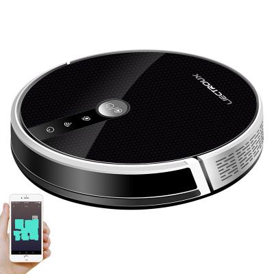 China LIECTROUX C30B  Robot Vacuum Cleaner with Alexa & Google Assistant WiFi  APP Control & Map Navigation Robot Vacuums for sale