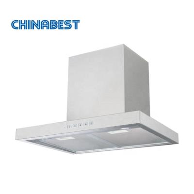 China Household Chinabest Vatti 60cm 90cm WT09 with Soft Touch Control, LED Light T-shape Fireplace Cooker Hood for sale