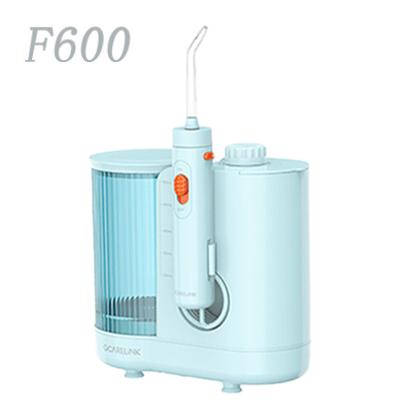 China Ocarelink Wireless Oral Irrigator Portable Water Flosser with Massage Function F600 for sale