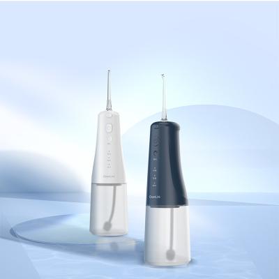 China Wholesale Rechargeable Water Flosser Irrigator Electric Dental Oral Portable Water Flosser 2000mAh for sale