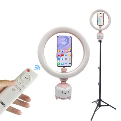 China Mobile Phone Beauty Sufficiency Light T Anti-shake Mobile Phone Selfie Stick Anti-shake Vlog Shooting Video Artifact for sale