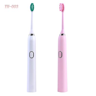 China Sonic Electric Toothbrush Magnetic Levitation Powerful Brushless Motor Electric Toothbrush For Travel Adult Hotel for sale