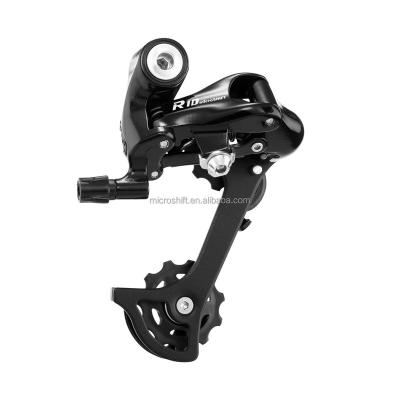 China MicroSHIFT aluminum -10 - rear derailleur, 10 speed, aluminum, for road bike, bicycle parts, bike parts for sale