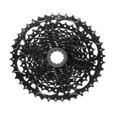 China microSHIFT ADVENT steel cassette 9 speed 11-42T for MTB bike groupset for sale