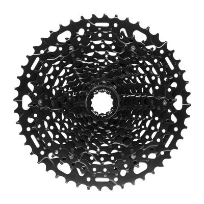 China ADVENT steel / aluminum microSHIFT X 10 speed cassette 11-48T groupset for sale