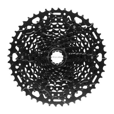 China ADVENT steel / aluminum microSHIFT X 10 speed cassette 11-48T groupset for sale