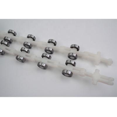 China Hotel Escalator Step Chain Roller for sale