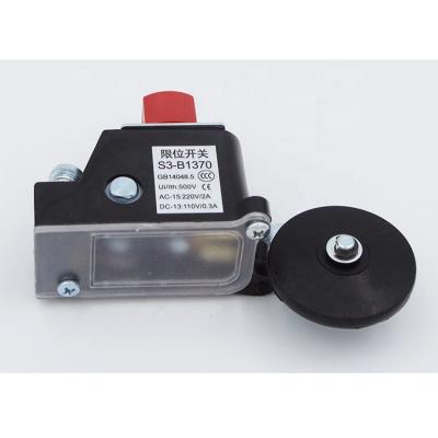 China elevator limit switch S3-1370 S3-1371 1000A for sale