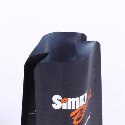 China China Supplier Custom Food Grade Foil Food Plastic Vacuum Bag Moisture Proof for sale