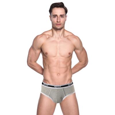 China Wholesale Custom Logo Men Briefs Breathable Classic Mens Spandex Underwear Modal Brief for sale