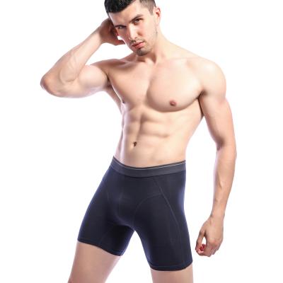 China High Quality Breathable Comfort Boxers Custom OEM Customize Underwear For Man for sale