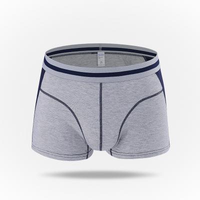 China Wholesale High Quality Anti-Static Modal Sports or Leisure Men's Short Underwear for sale