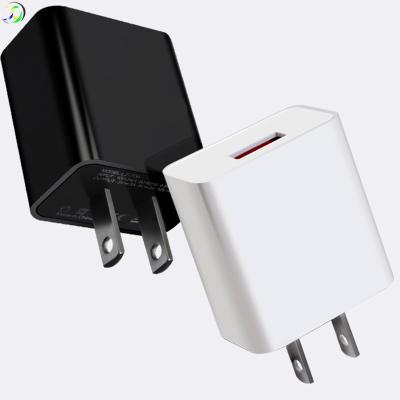 China QC 3.0 Wall Mobile Phone Usb Type C Cable Sets Fast Phone Charger Mobile Phone Charger for sale