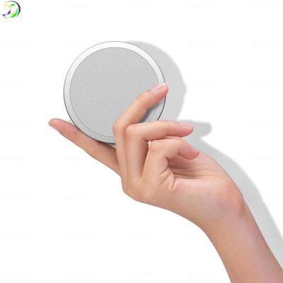 China 15w QI Aluminum Fast Magnetic Mobile Phone Wireless Charger Mobile Phone Radio Mount for sale