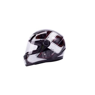 China ABS Plastic PP Carbon Fiber Alloy ZY China Made New Design Fashion Handsome Motorcycle Helmet for sale