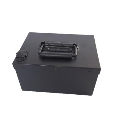 China Portable Electric Bicycles/Scooters Lithium Ion 60V20Ah 21700 NCM Battery Pack For High Speed ​​E-bike, Electric Bicycle, E-scooter, Electric Motorcycle for sale