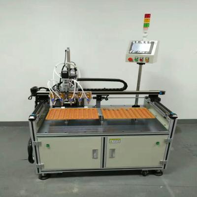 China Factory Linear Fast Speed ​​XYZ Table For Dispensing Glue Device for sale