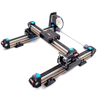 China High Accuracy Industry 4.0 XY Belt Linear Motion 800mm For Pro 3d Printer for sale