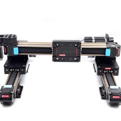 China Building Material Shop 2 Axis Aluminum Linear Robot Motion XY Table from China for sale