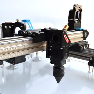 China Factory Soft Sale Automatic System Aluminum Motion CCM Linear Guideways for CO2 Laser Kit for sale