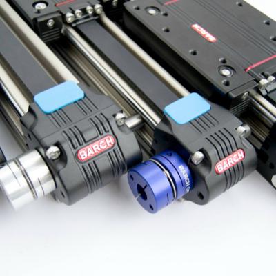 China Factory Multi Axis Linear Module With Planetary Gearbox With Different Gear Ratios for sale