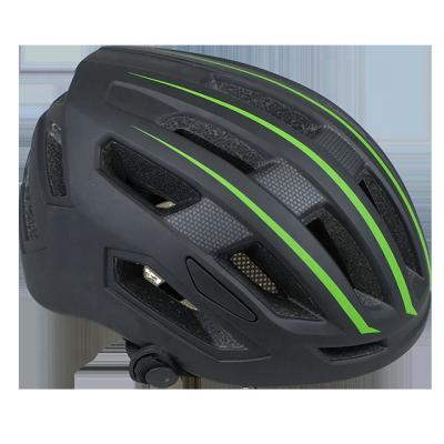 China 2023 New Fashion CE New Fashion Mountain Bike Lightweight Road Cycling Helmet Adult Cycling Safety Bicycle Helmet With Multicolor for sale