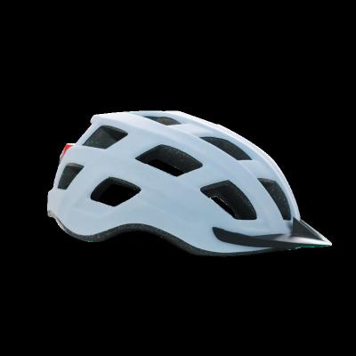 China Light Hot Sale Factory Supply Led Sports Safety Bicycle Bike Helmets Cycling MTB Road Riding Helmets For Adults With Led Light for sale