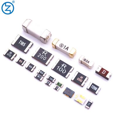 China Free Sample CSF12A3S-D Three Terminal Fuse SMD Self-control Fuse Three Terminal For RICHARD Ebike IPAD 36Vdc 12A for sale