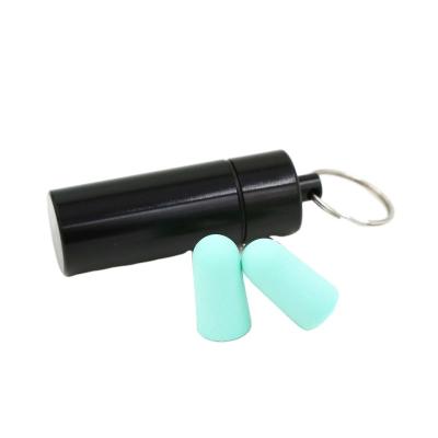 China Safety\Efficient Soft Foam Ear Plugs\Comfortable\Safety Sleep Disposable for sale