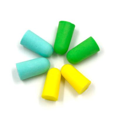 China Safety Operation Disposable Earplugs\Sleep Safety Soft Foam\Comfortable\Disposable for sale