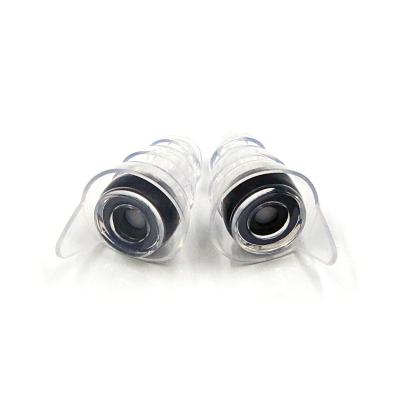 China Safety\Soft\Comfortable\Disposable CE Approved Hearing Protection Music Filter Ear Plugs For White Noise for sale