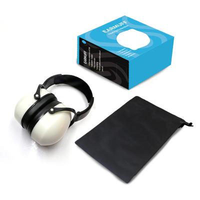 China Reduce Noise New Available Design Soundproof Earmuffs With Different Colors for sale