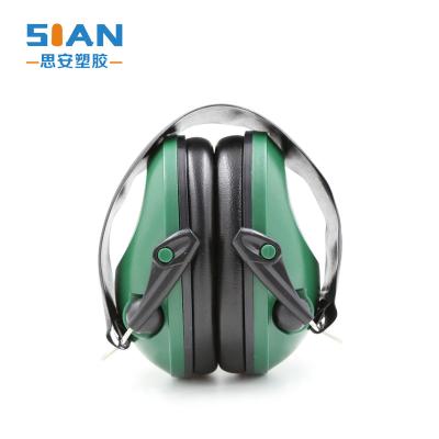 China Ear Cushion Comfortable Soft Noise Canceling Automatic Electronic Ear Muff For Shooting for sale