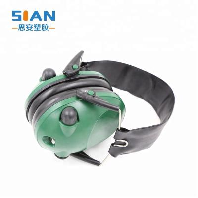 China Comfortable Soft Ear / Hunting Cushion Electronic Earmuff Shooting For Hearing Care for sale