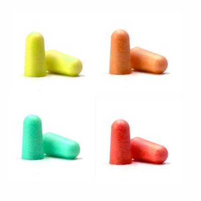 China Noisy environment where to buy ear plugs for sleep for sale