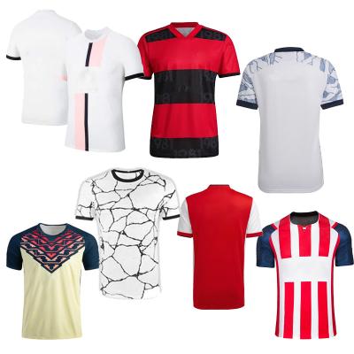 China Football soccer jersey thailand products men kids kids uniform camisa de futebol quick dry custom wear 2022 for sale