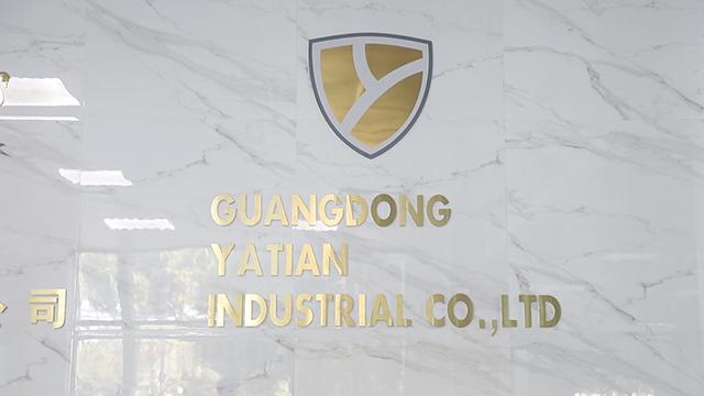 Verified China supplier - Guangdong Yatian Industrial Co., Ltd.