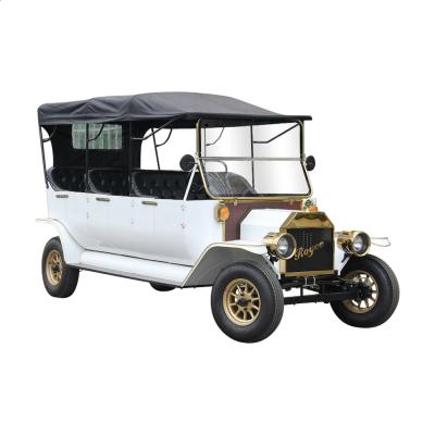 China Retro Manufacturer Chinese Golf Course Electric Car GMDL08 for sale