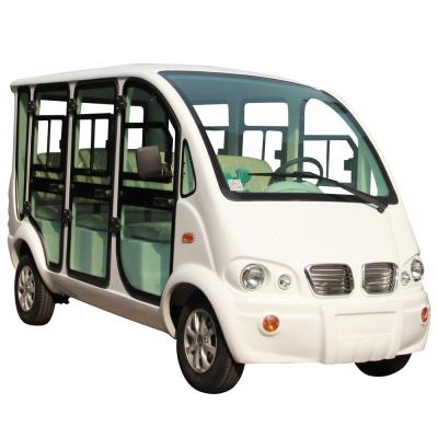 China New Energy Mini Electric Car Closed Club car on sale LQX046 for sale