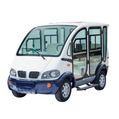 China 2020 New Adult Small Electric Cars For Disabled People Mini Golf Cart On Sale LQX046 for sale