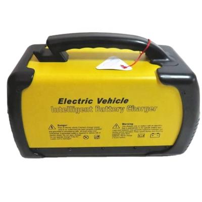 China UniversalÂ   48V Electric Car Charger For Gel Lead Acid Battery for sale