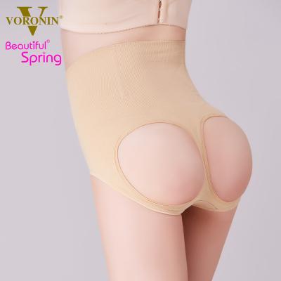 China Hot Sale Triangle Antibacterial Women Tummy Control Panties High Waist Tummy Control Panties for sale