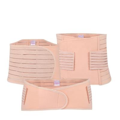 China Antibacterial Amazon Selling 3 In 1 Postpartum Recovery Belt For Postpartum Women's Body Shaper for sale