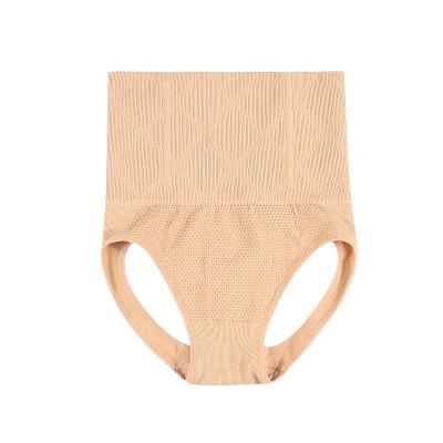 China Antibacterial Shaper Panties Antibacterial Body Control Tummy Control Panties Factory Supply Quality High Waist Panties for sale