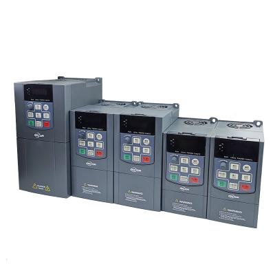 China Newric 220V 1 Phase High Quality AC Frequency Converter 50hz to 60hz VFD VSD KCM100 for sale