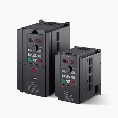 China Fuling BD600 Series 3.7KW 380V440V China Wholesale Inverter Medium Voltage Variable Drive VFD VSD 134mm*251mm*173mm for sale